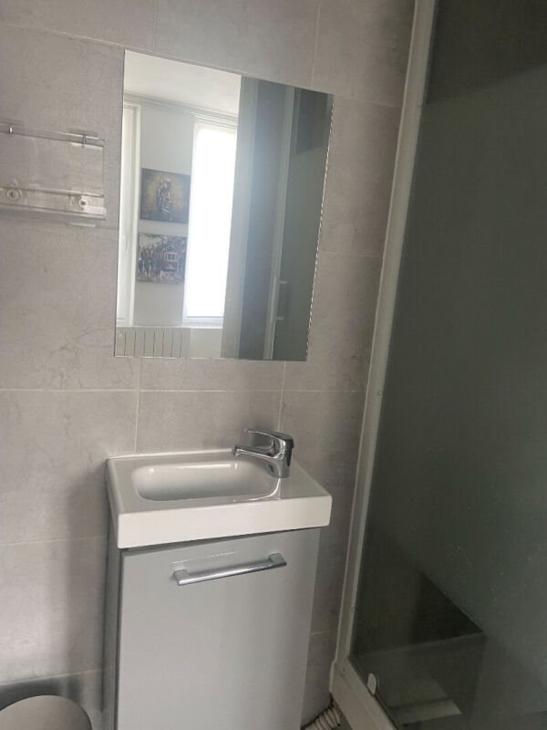 Appartement à louer, 17m², Lille