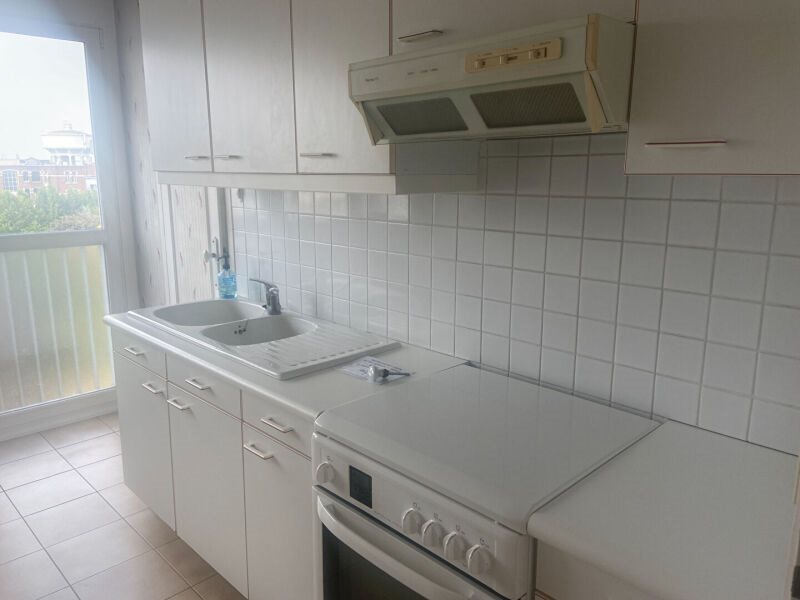 Appartement à vendre, 61m², Lille