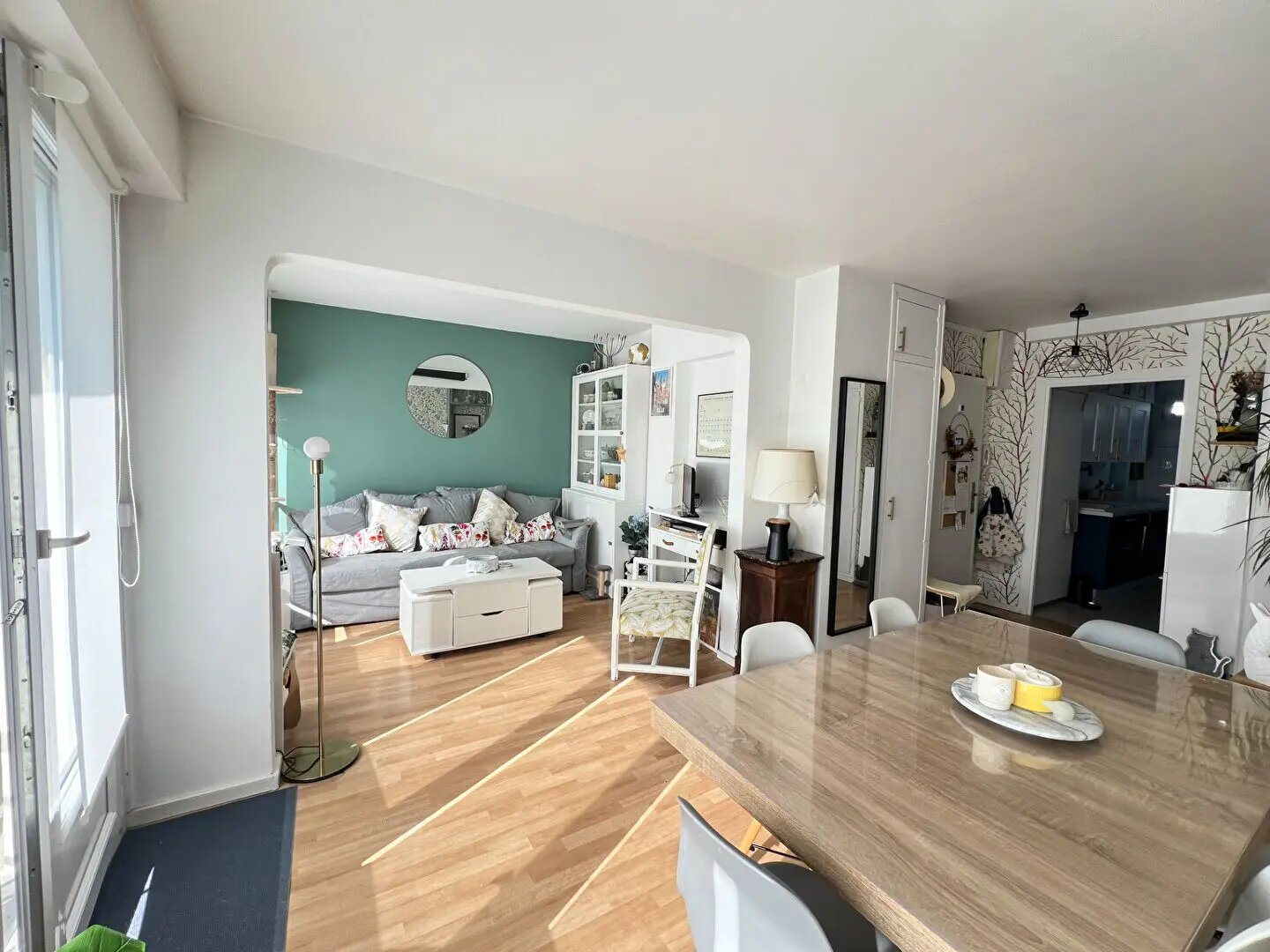 Appartement à vendre, 68m², Marcq-en-Baroeul