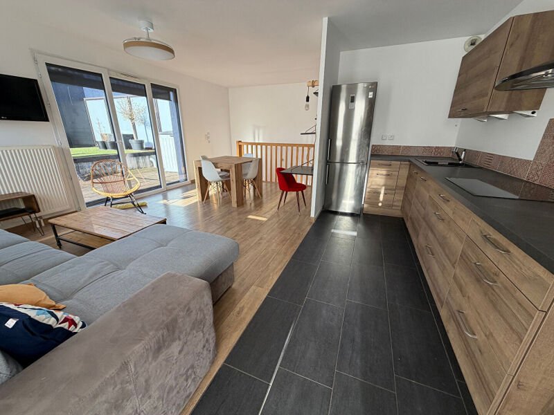 Appartement à louer, 64m², Lille