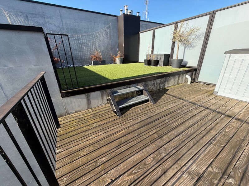 Appartement à louer, 64m², Lille