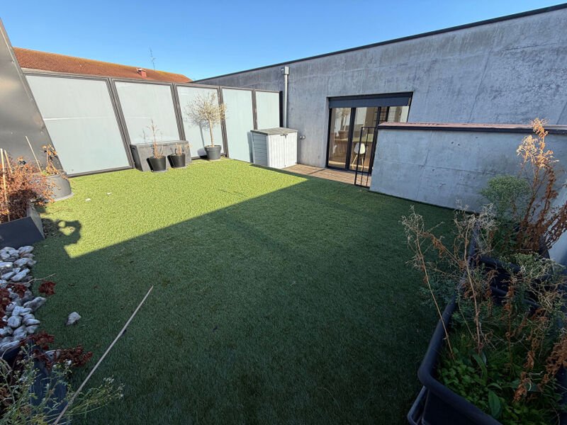 Appartement à louer, 64m², Lille
