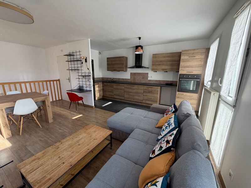 Appartement à louer, 64m², Lille