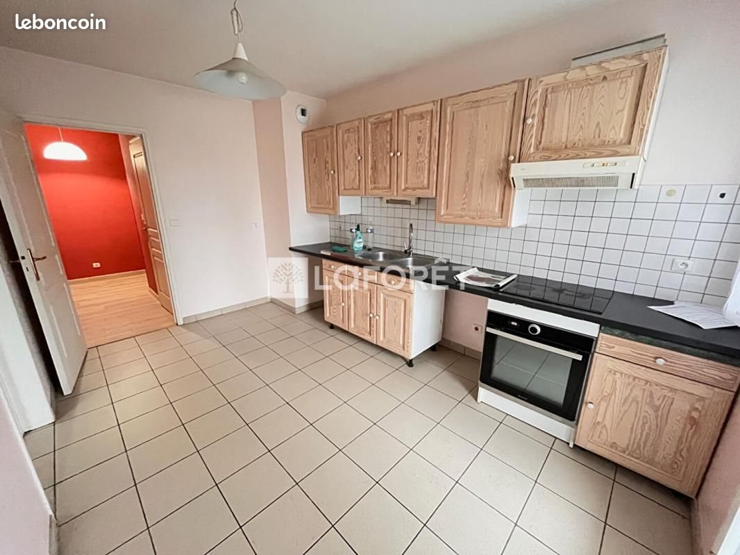 Appartement à louer, 92m², Marcq-en-Baroeul