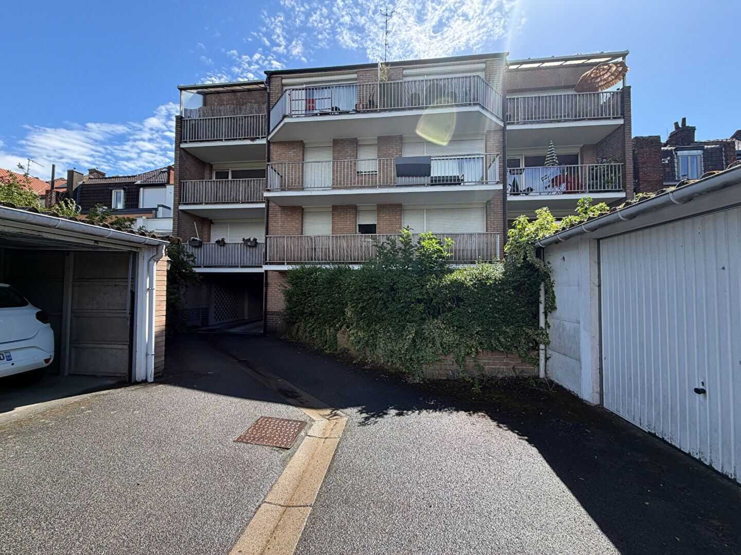 Appartement à vendre, 57m², Marcq-en-Baroeul