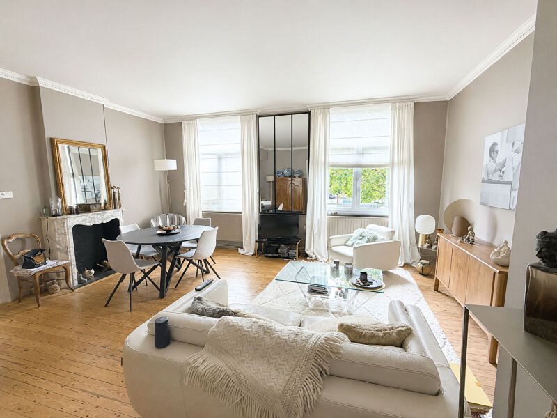 Appartement à vendre, 73m², Marcq-en-Baroeul