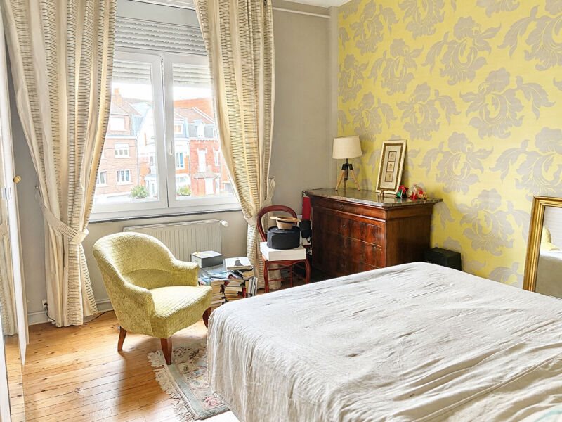 Appartement à vendre, 73m², Marcq-en-Baroeul