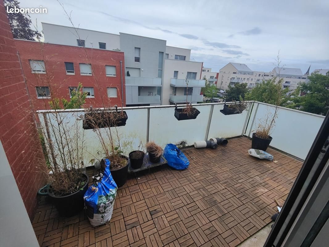 Appartement à louer, 41m², Pérenchies