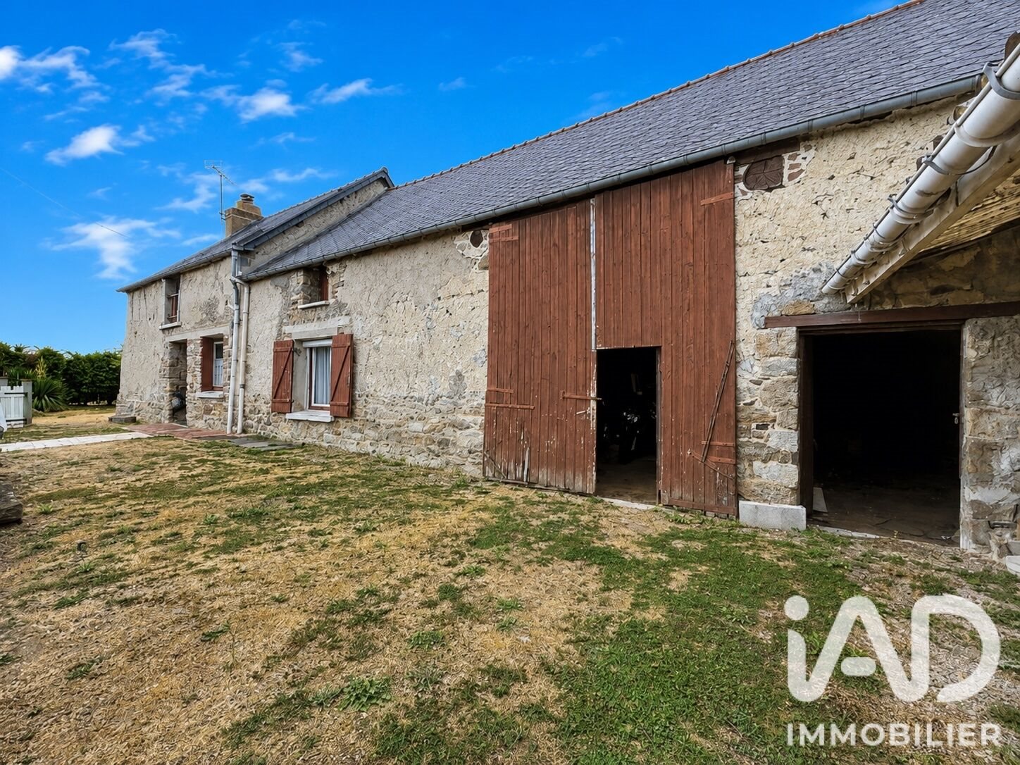 Maison à vendre, 90m², Mont-Dol