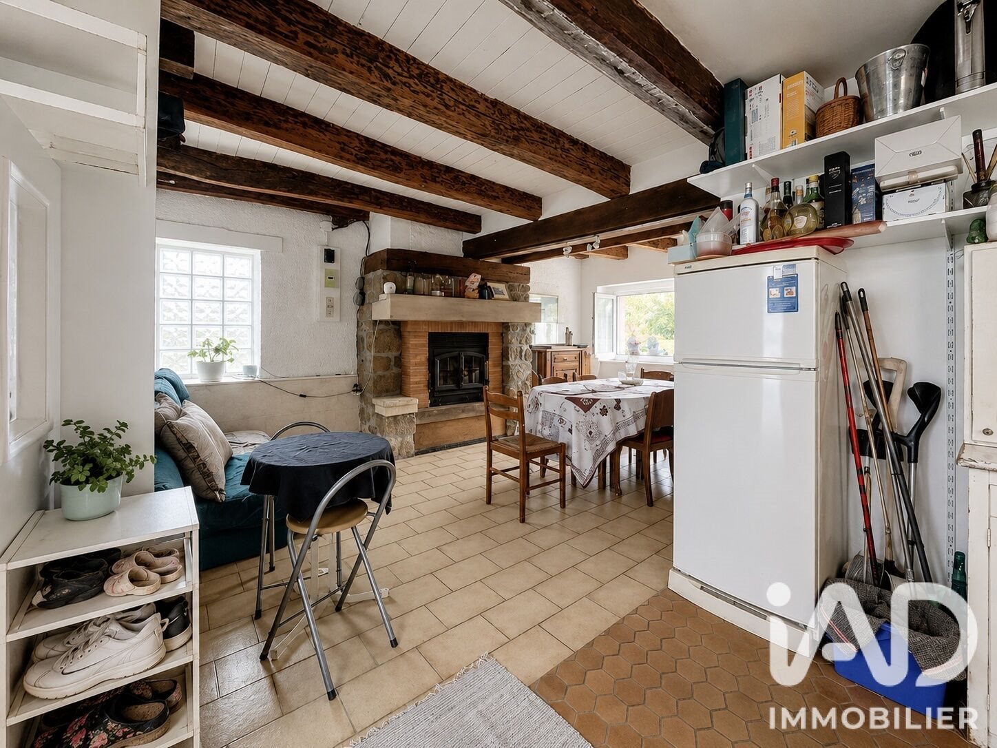 Maison à vendre, 90m², Mont-Dol