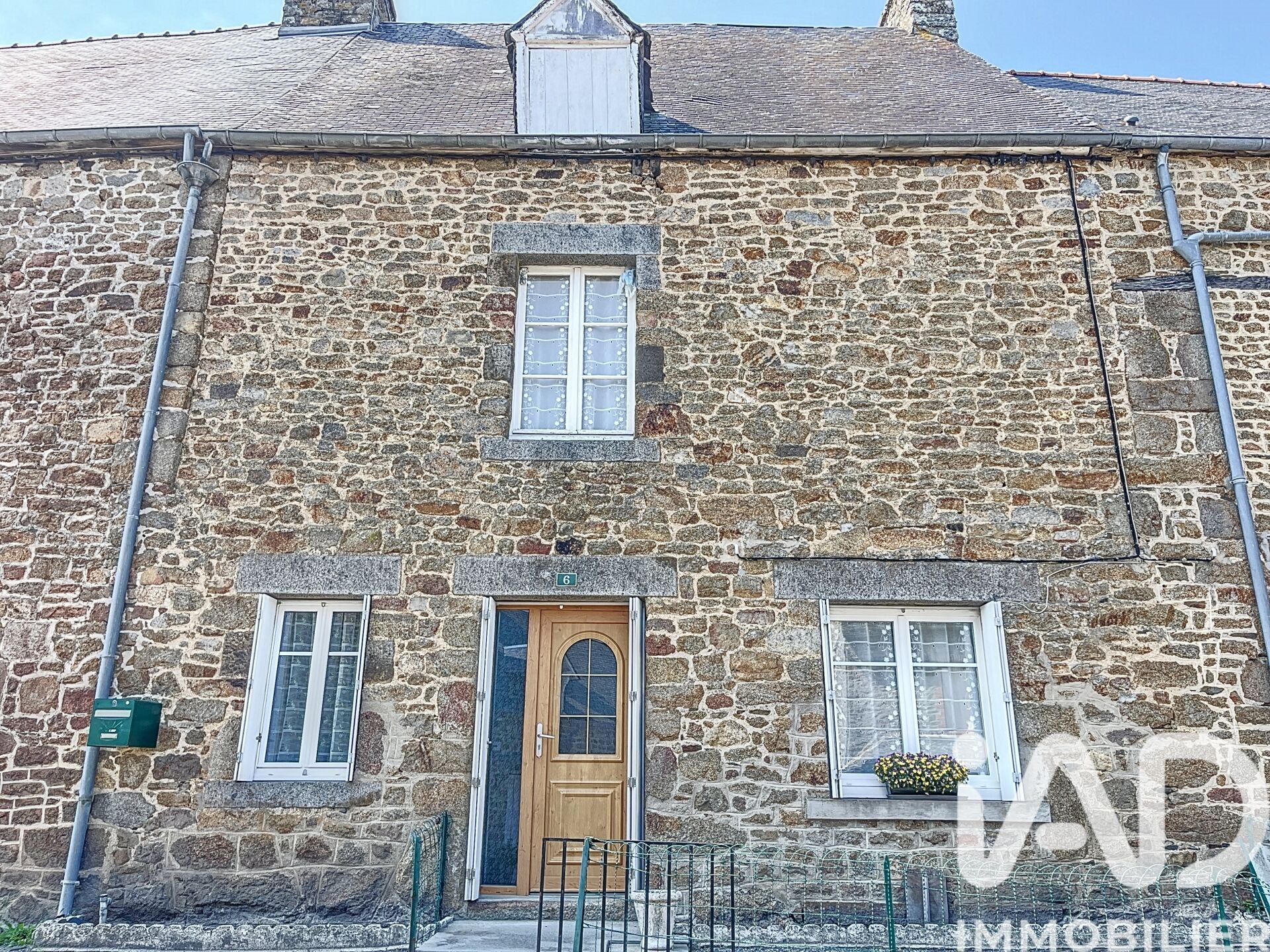 Maison à vendre, 72m², Roz-sur-Couesnon