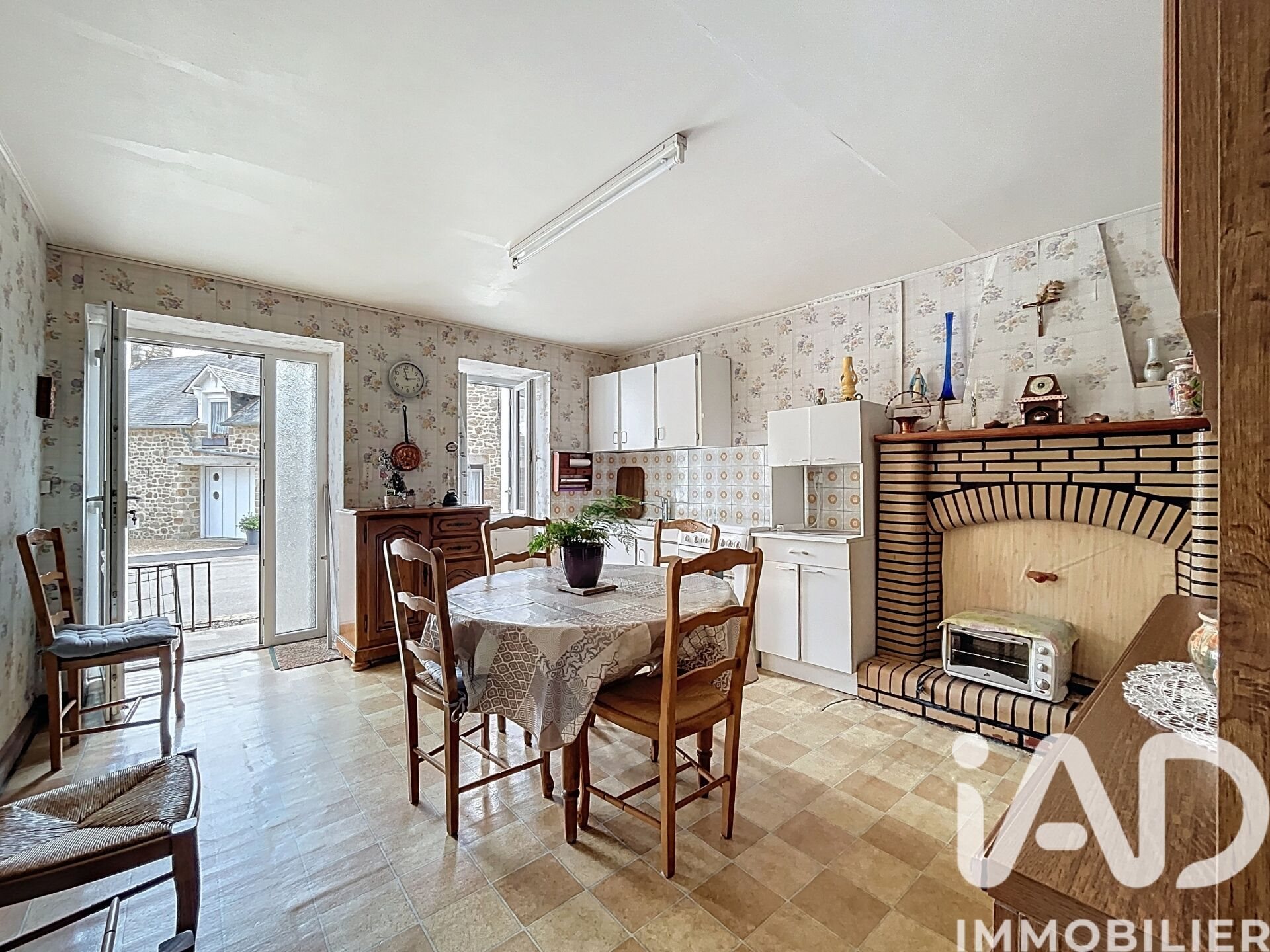 Maison à vendre, 72m², Roz-sur-Couesnon