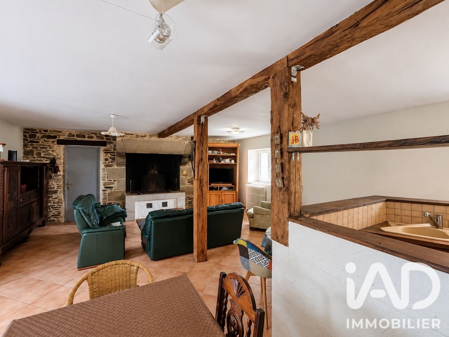 Maison à vendre, 126m², Roz-Landrieux
