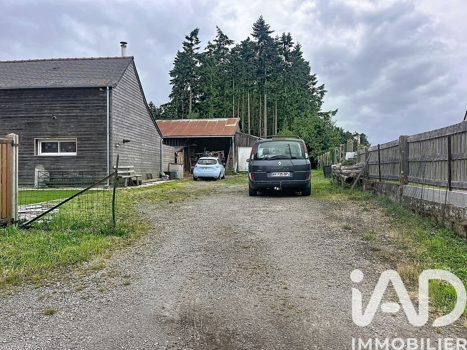 Maison à vendre, 160m², Miniac-Morvan