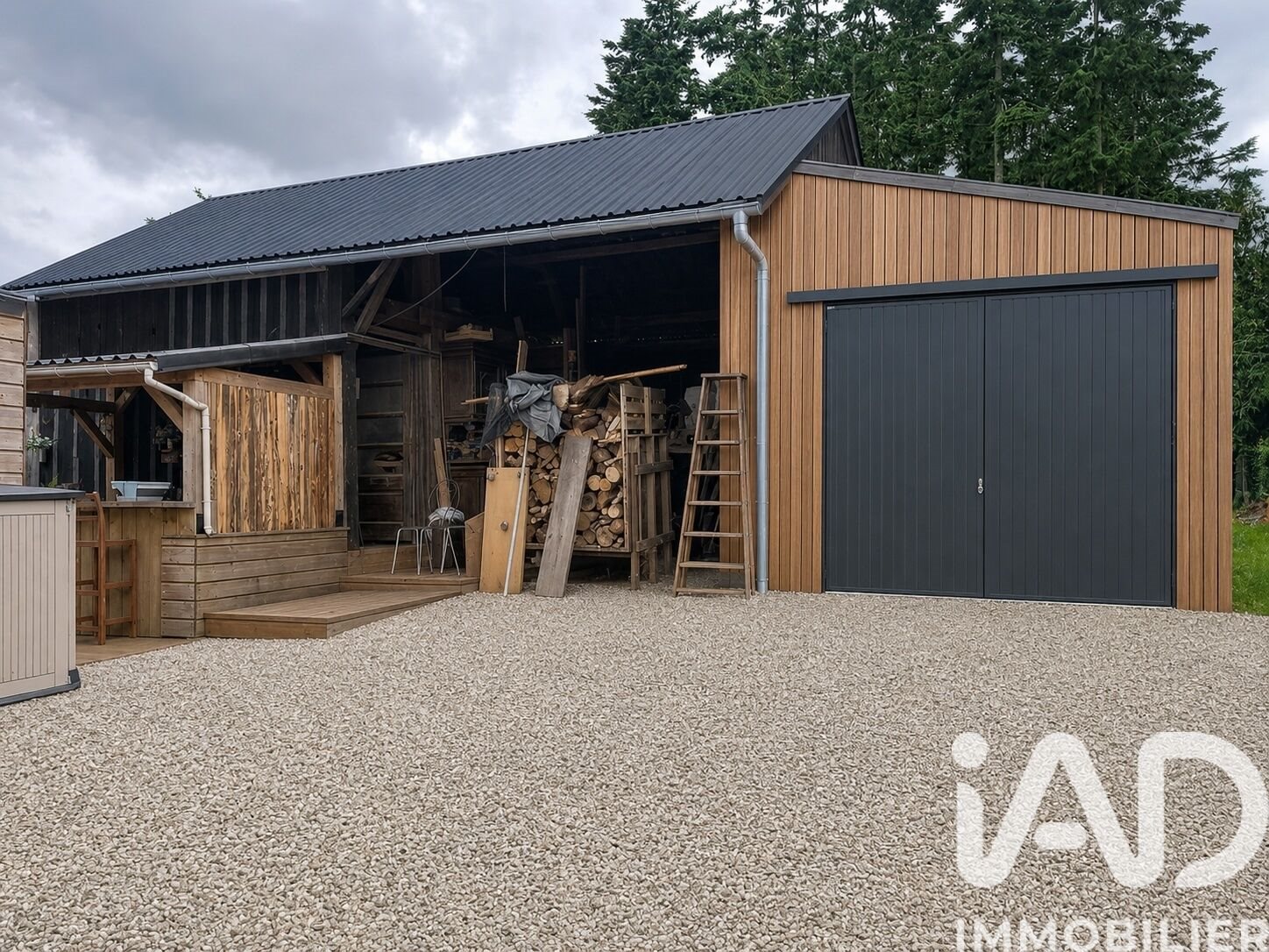 Maison à vendre, 160m², Miniac-Morvan