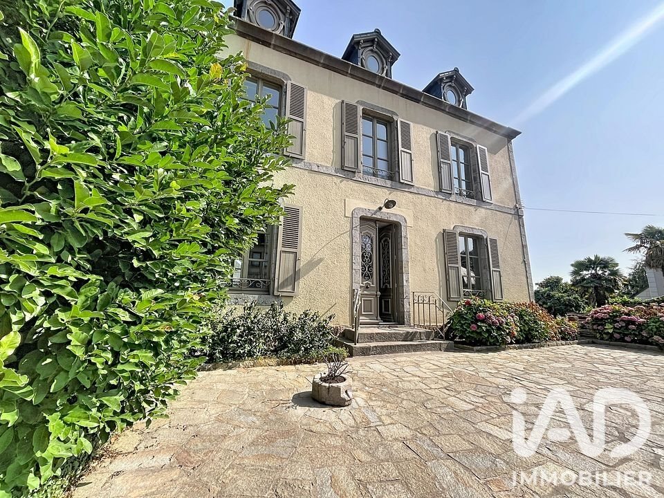 Maison à vendre, 191m², Dol-de-Bretagne