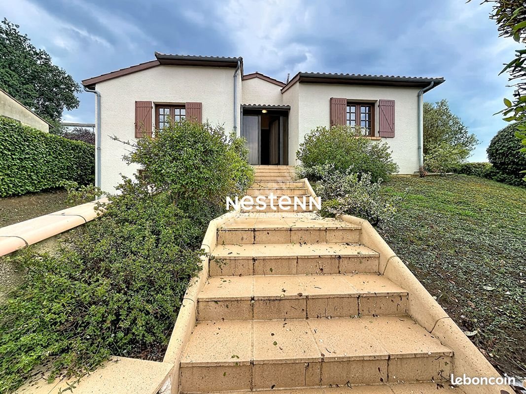 Maison à vendre, 108m², Penne-d'Agenais