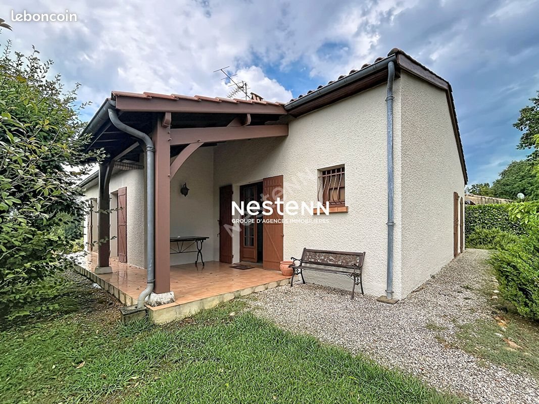 Maison à vendre, 108m², Penne-d'Agenais