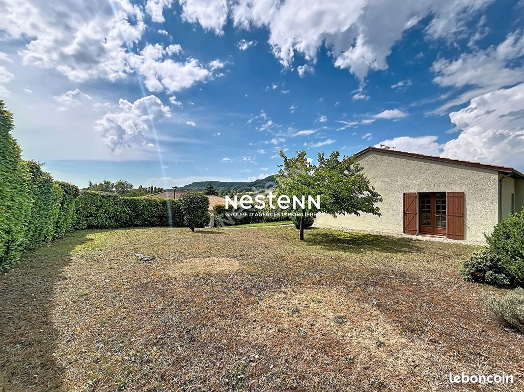 Maison à vendre, 108m², Penne-d'Agenais