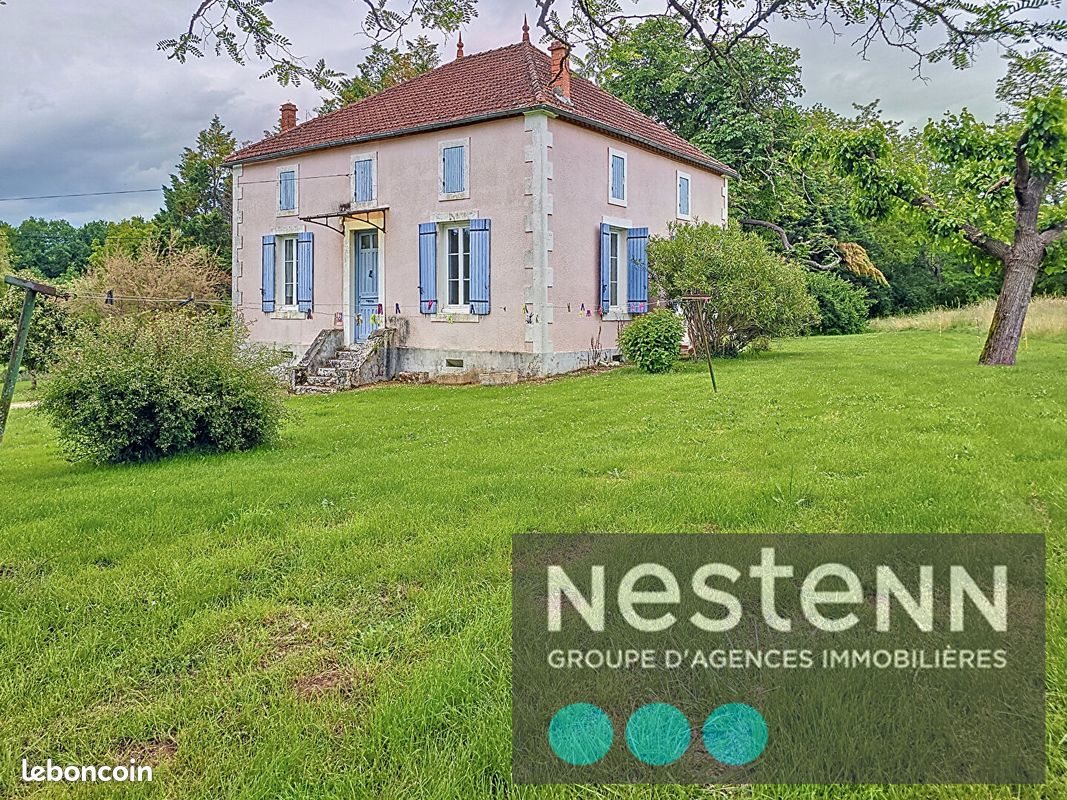 Maison à vendre, 85m², Villeneuve-sur-Lot
