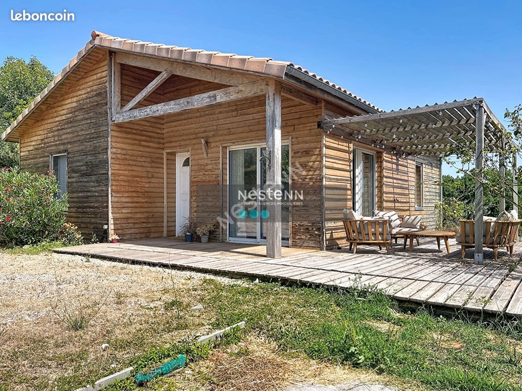 Maison à vendre, 72m², Sainte-Colombe-de-Villeneuve