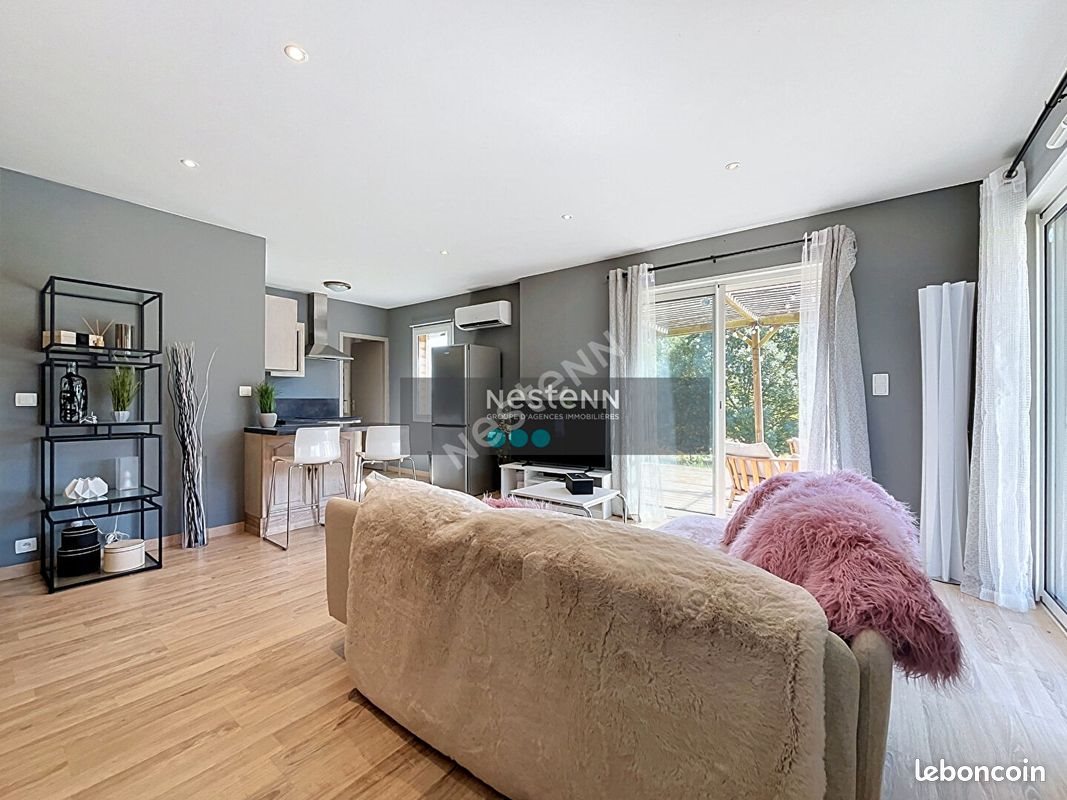 Maison à vendre, 72m², Sainte-Colombe-de-Villeneuve