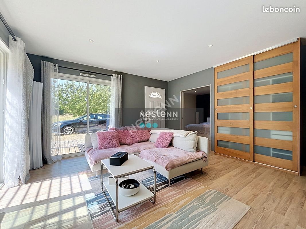 Maison à vendre, 72m², Sainte-Colombe-de-Villeneuve