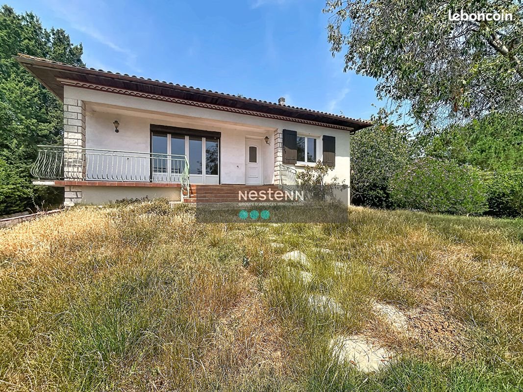 Maison à vendre, 100m², Villeneuve-sur-Lot