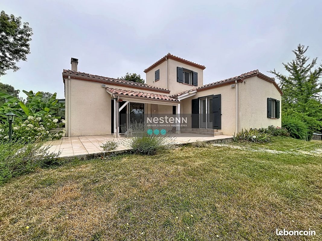 Maison à vendre, 125m², Pujols