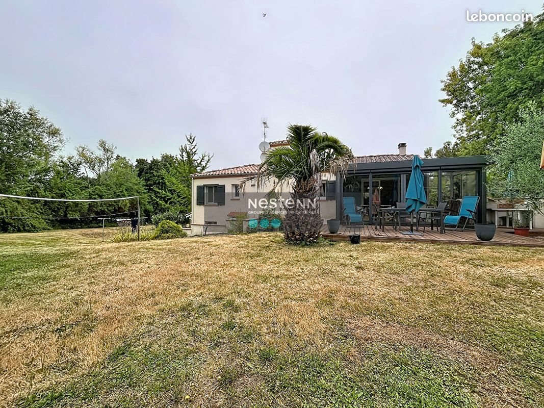Maison à vendre, 125m², Pujols