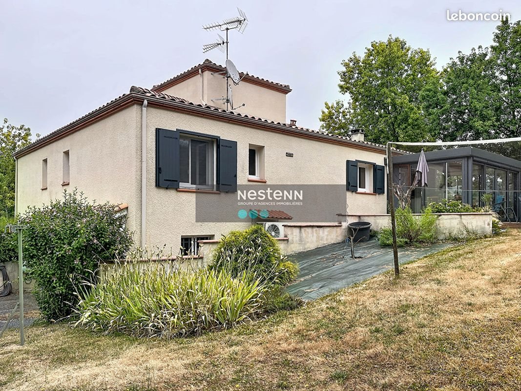 Maison à vendre, 125m², Pujols