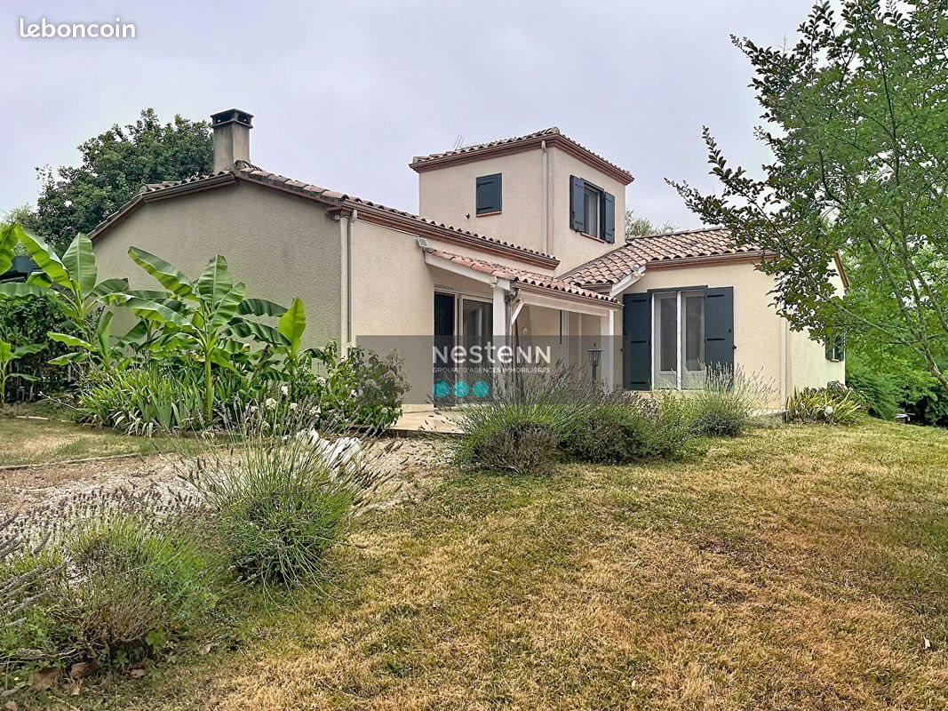 Maison à vendre, 125m², Pujols