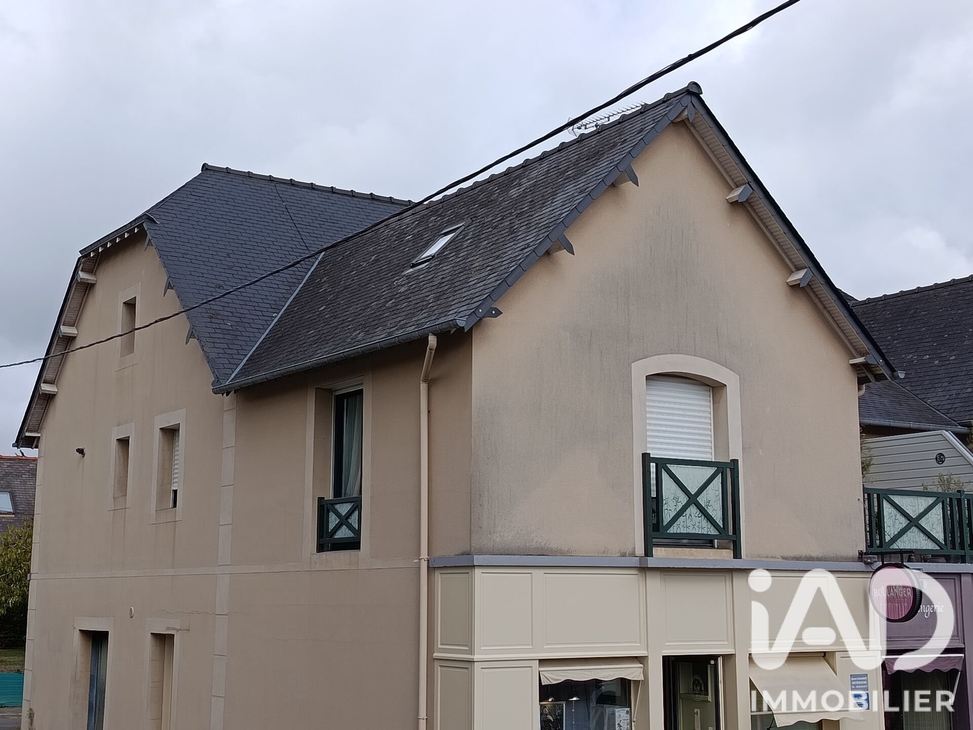 Appartement à vendre, 138m², La Richardais