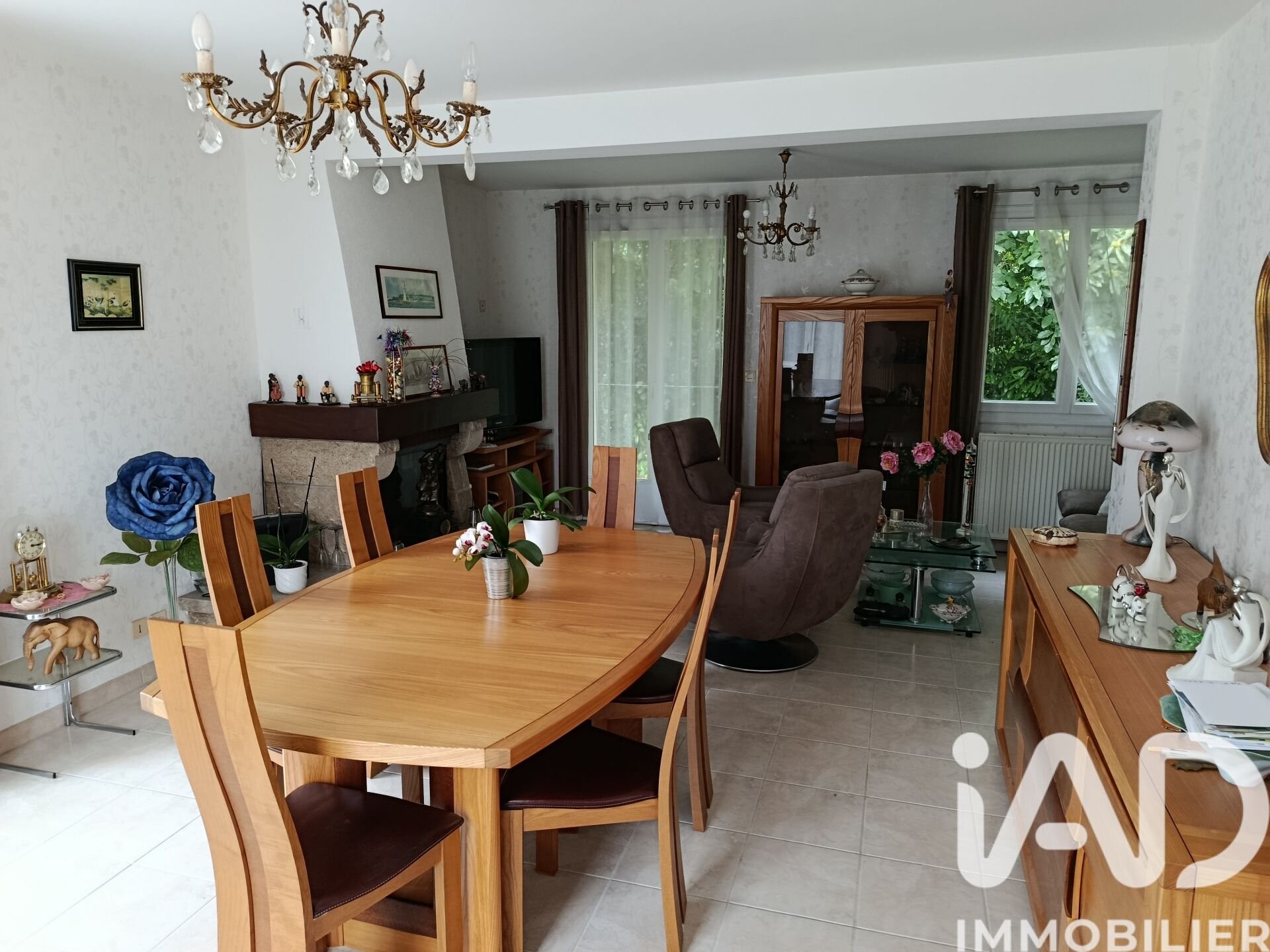 Maison à vendre, 101m², La Richardais