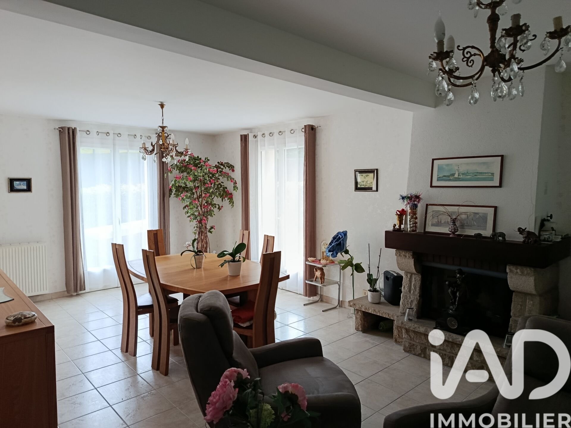 Maison à vendre, 101m², La Richardais