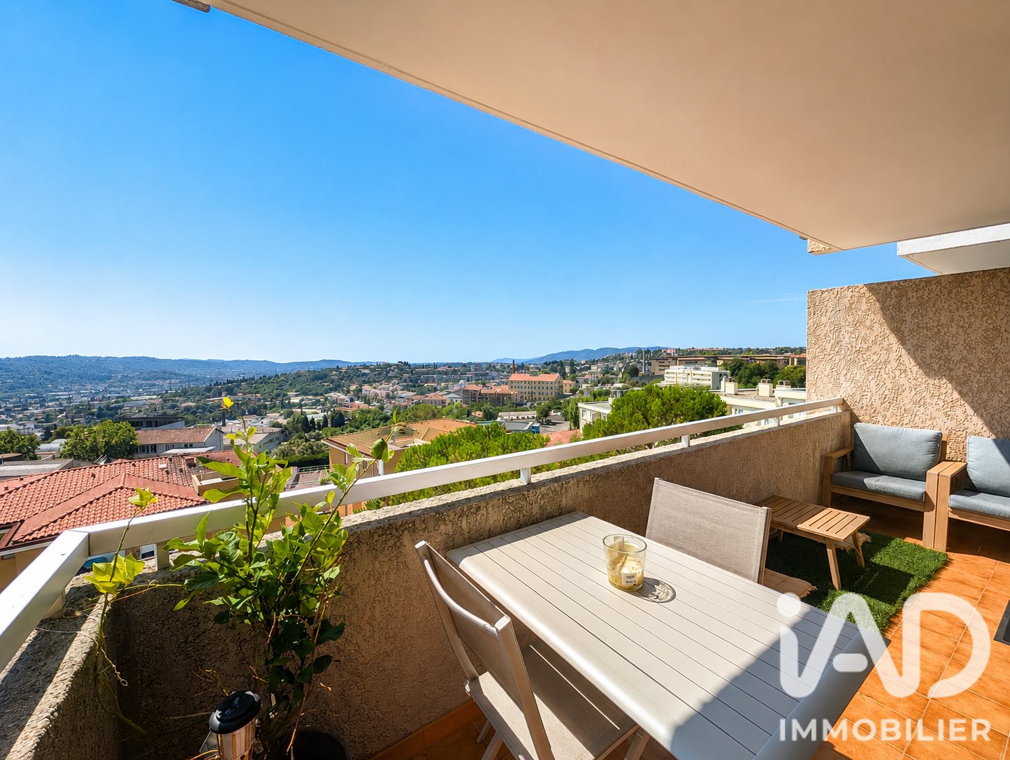 Appartement à vendre, 67m², Grasse