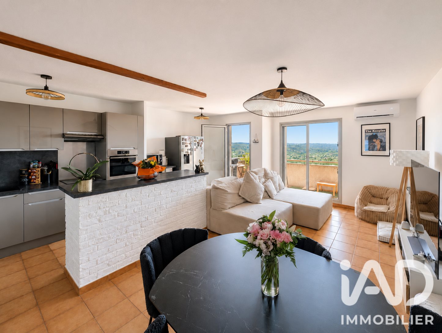 Appartement à vendre, 67m², Grasse
