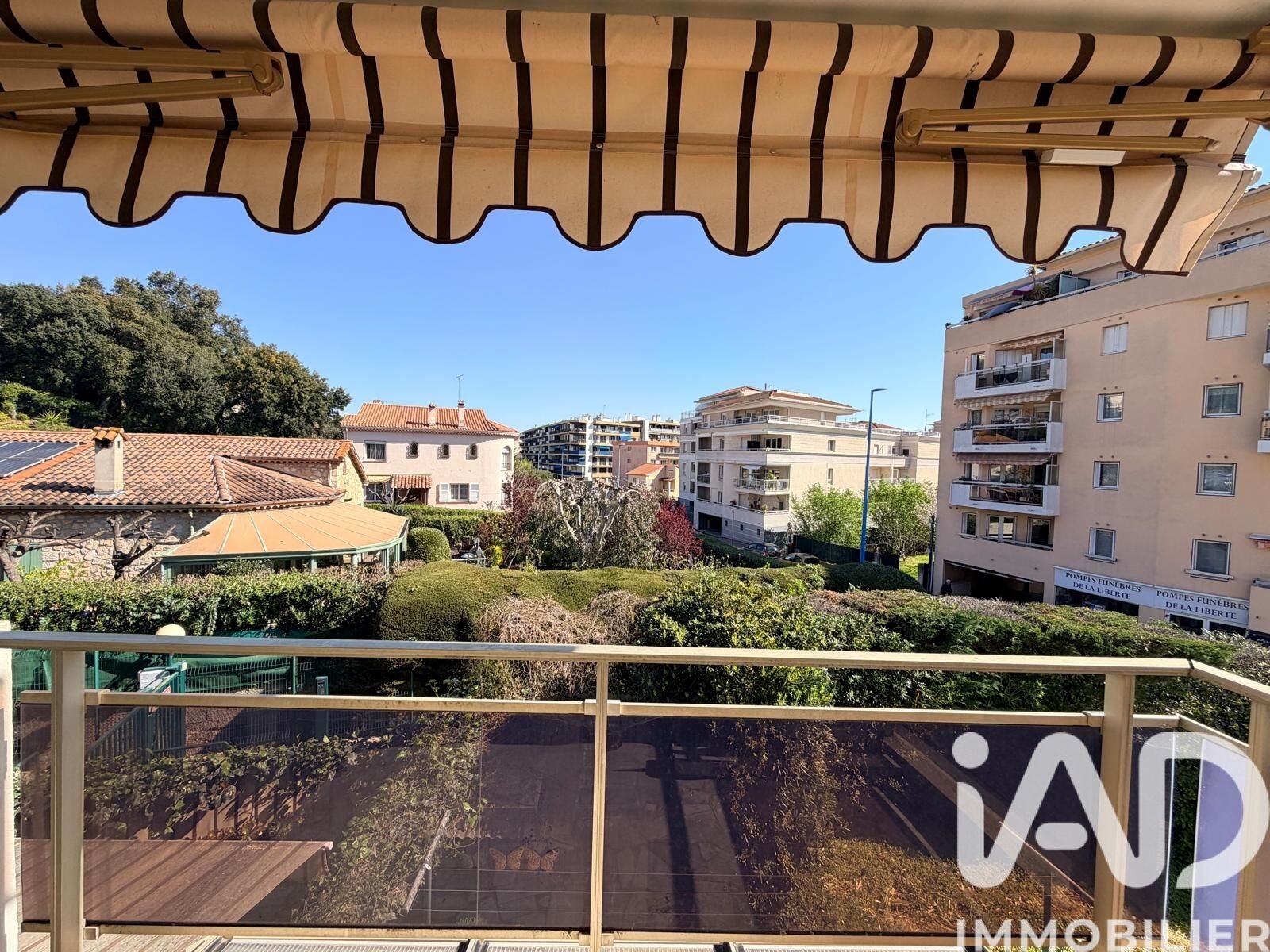 Appartement à vendre, 55m², Mandelieu-la-Napoule