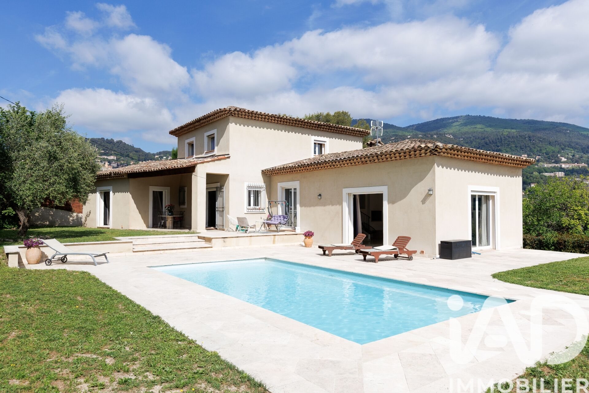 Maison à vendre, 187m², Grasse