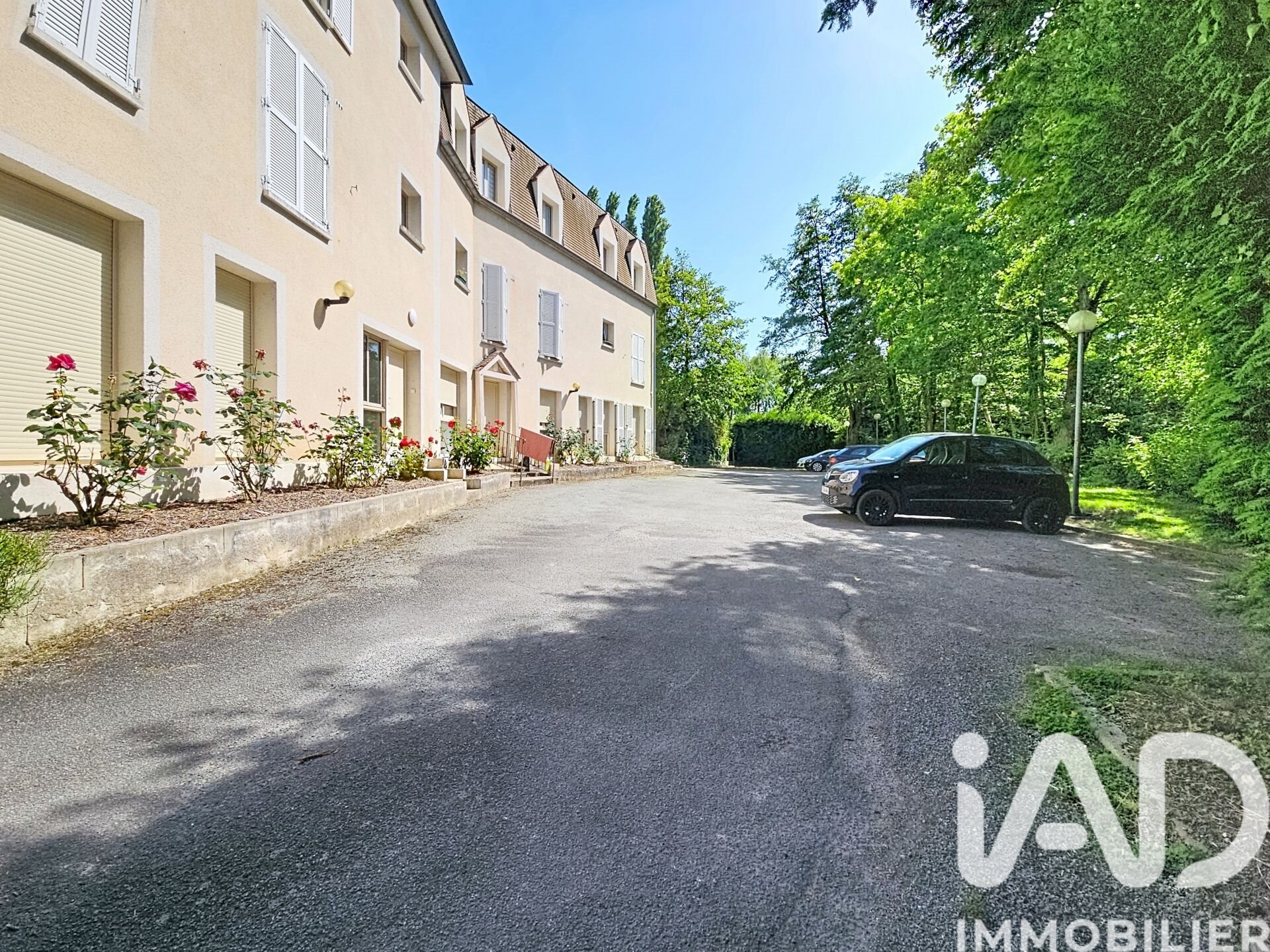 Appartement à vendre, 37m², La Ferté-Alais