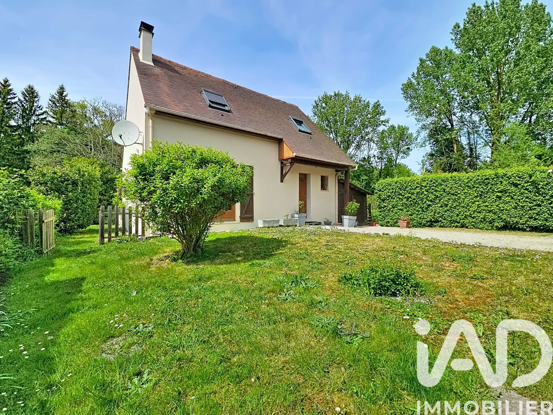 Maison à vendre, 94m², Buno-Bonnevaux