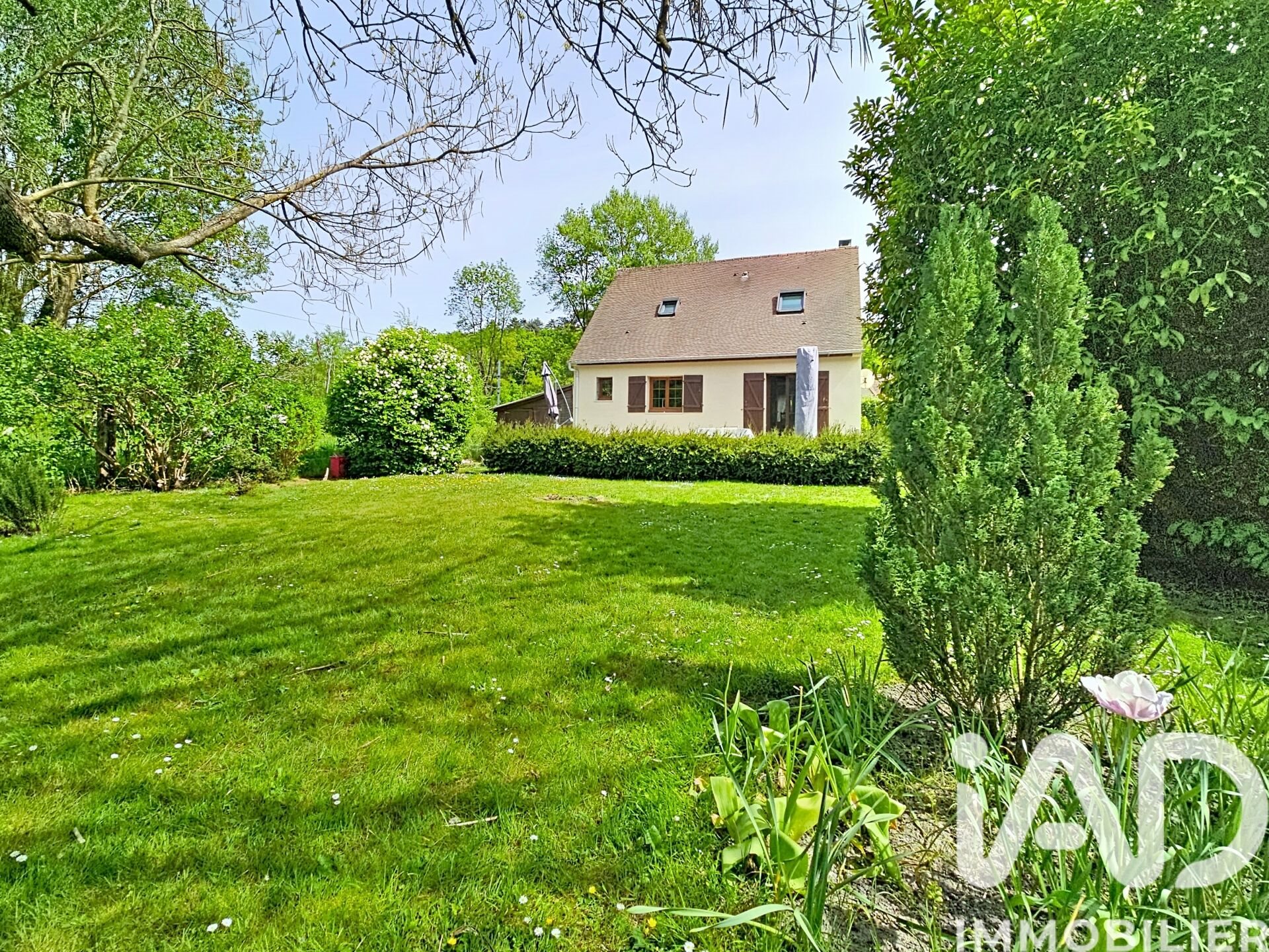 Maison à vendre, 94m², Buno-Bonnevaux