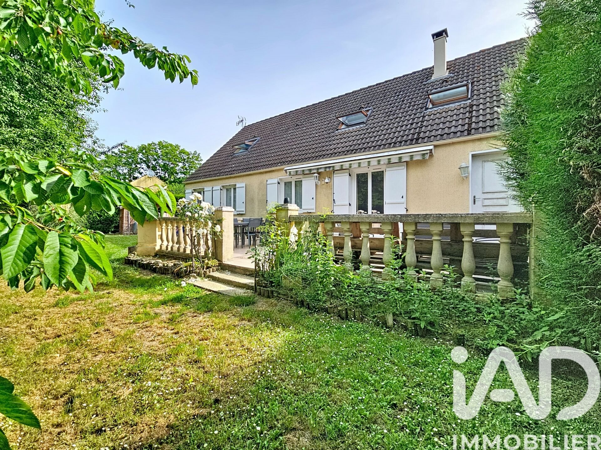 Maison à vendre, 143m², Guigneville-sur-Essonne