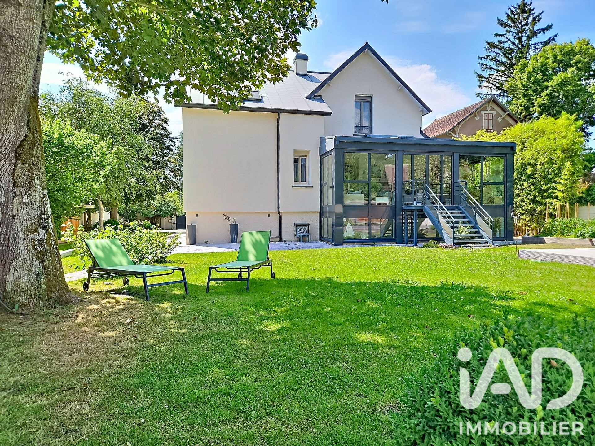 Maison à vendre, 210m², Maisse