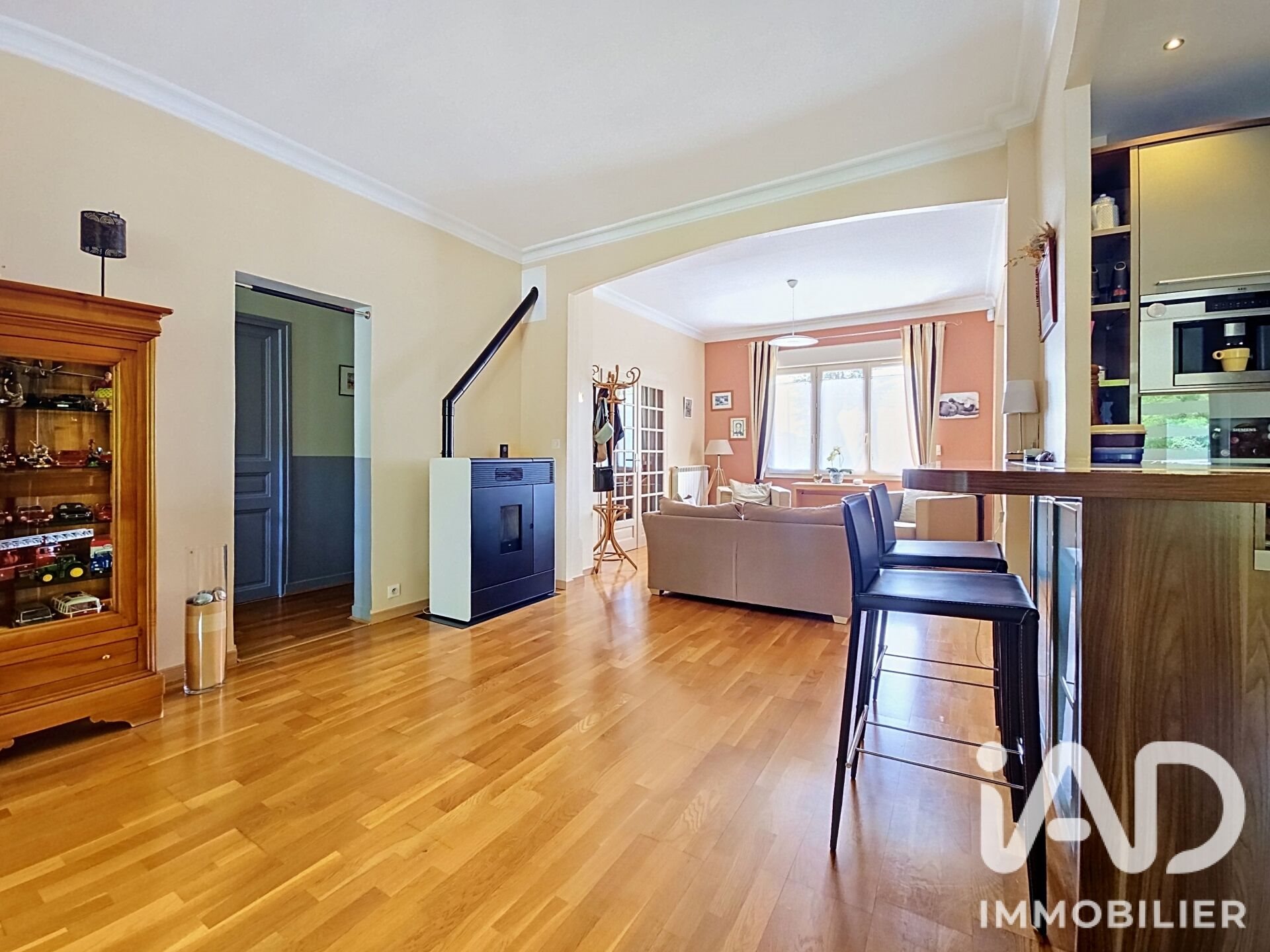 Maison à vendre, 210m², Maisse
