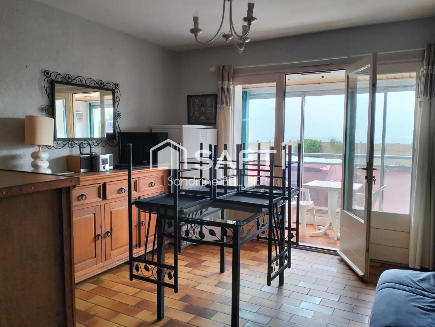 Appartement à vendre, 22m², La Barre-de-Monts
