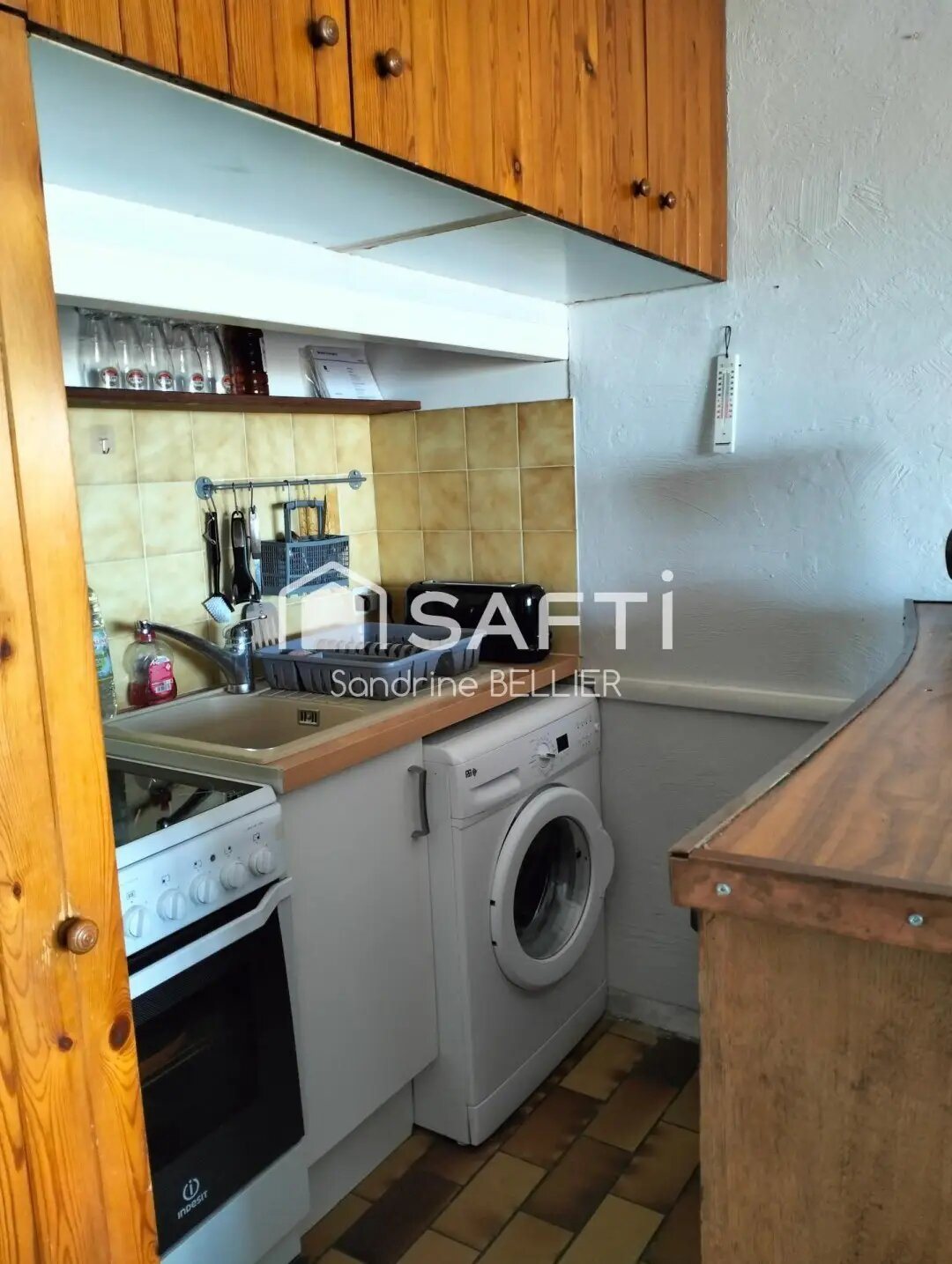 Appartement à vendre, 22m², La Barre-de-Monts