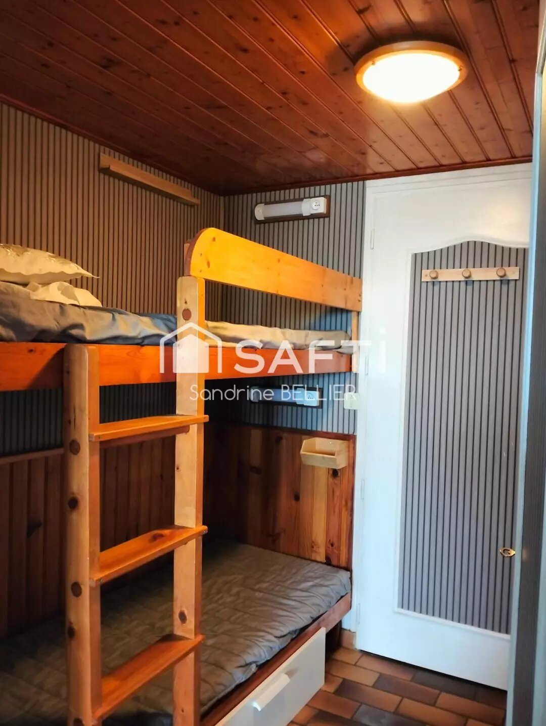 Appartement à vendre, 22m², La Barre-de-Monts