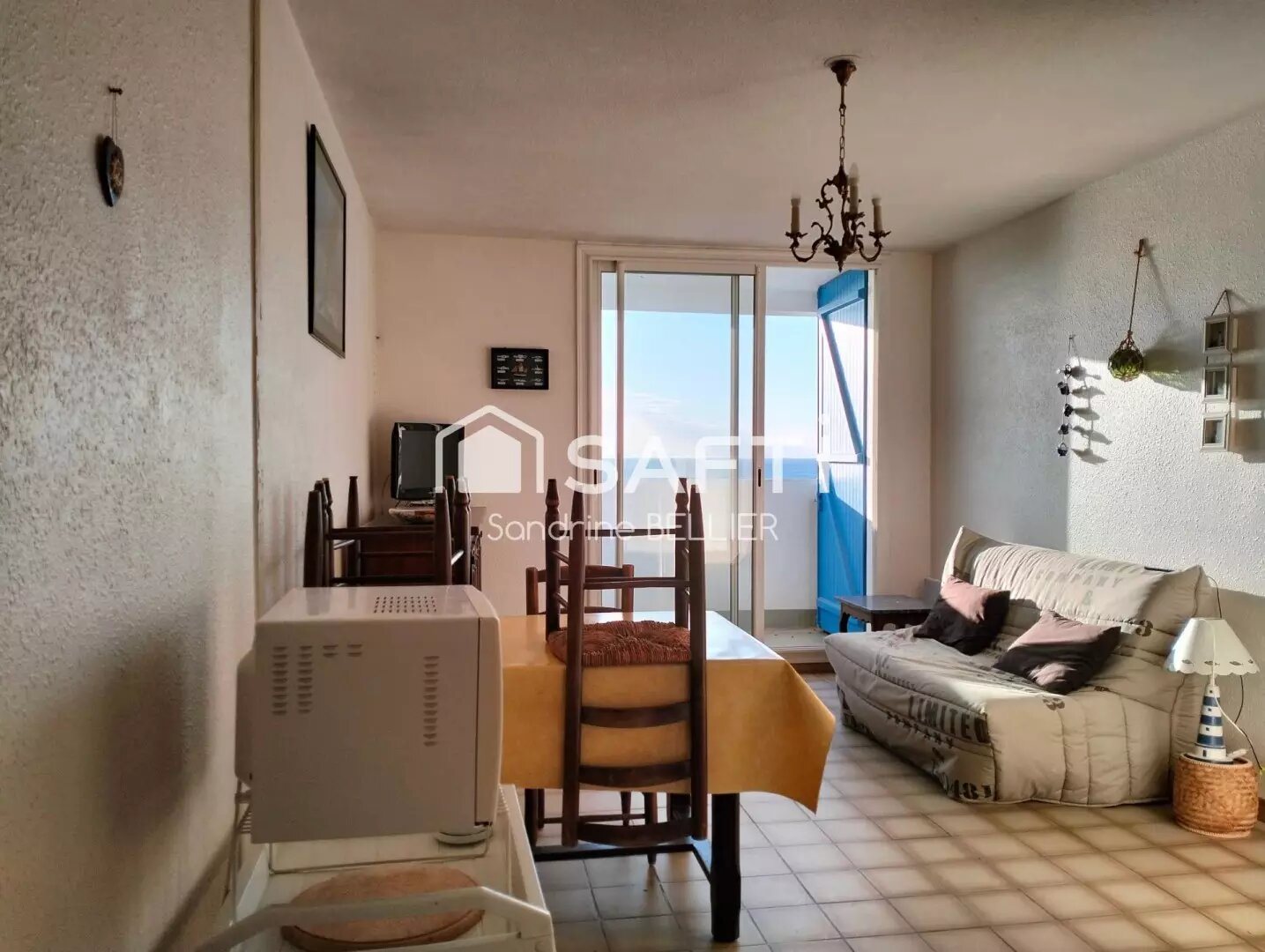 Appartement à vendre, 49m², Saint-Hilaire-de-Riez