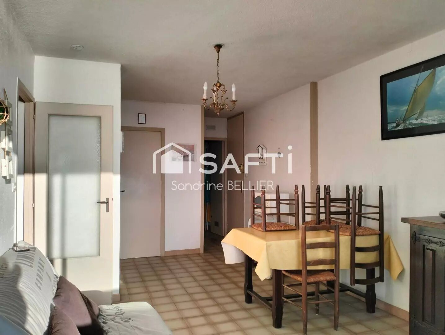 Appartement à vendre, 49m², Saint-Hilaire-de-Riez